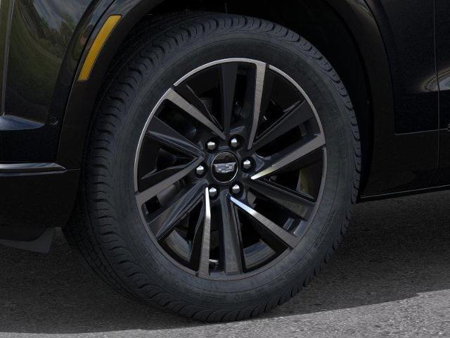 new 2026 Cadillac VISTIQ car, priced at $82,309