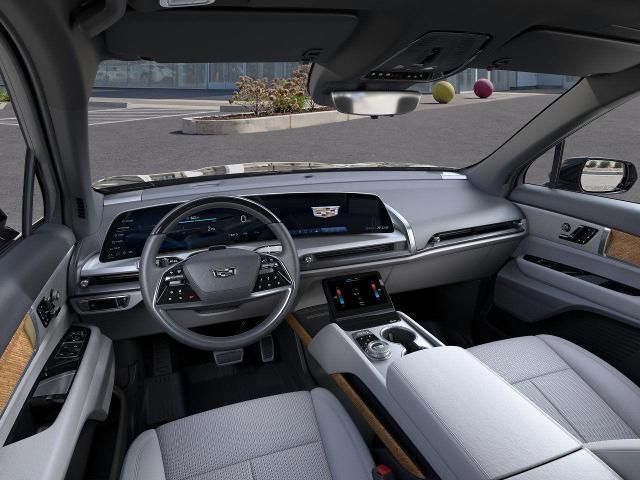 new 2026 Cadillac VISTIQ car, priced at $82,309