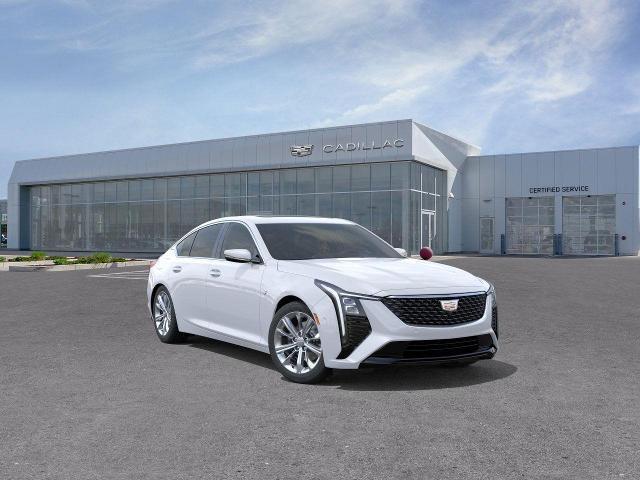 new 2026 Cadillac CT5 car, priced at $49,698