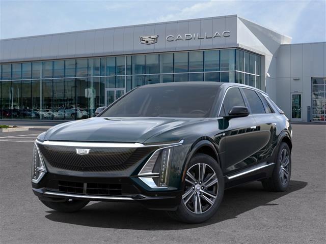 new 2024 Cadillac LYRIQ car, priced at $63,690