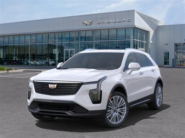 new 2024 Cadillac XT4 car