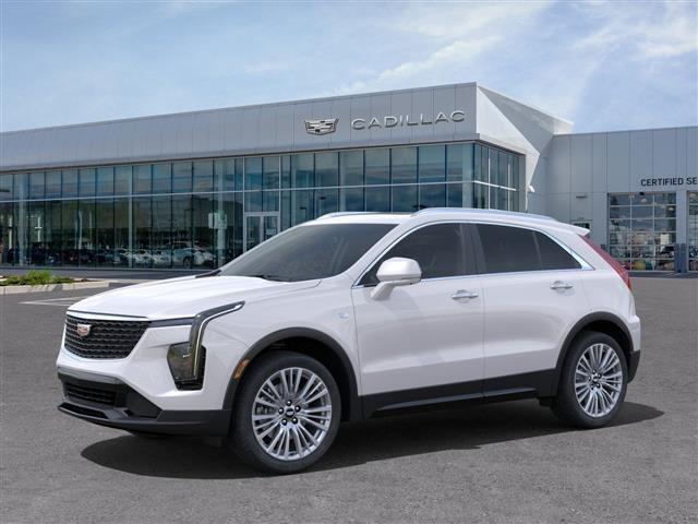 new 2024 Cadillac XT4 car