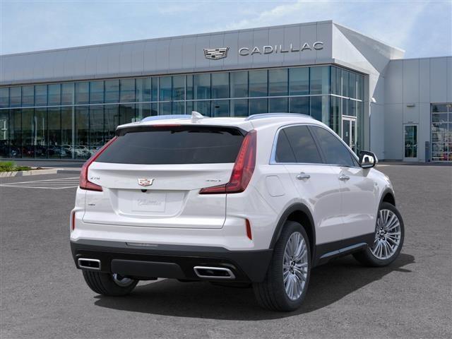 new 2024 Cadillac XT4 car