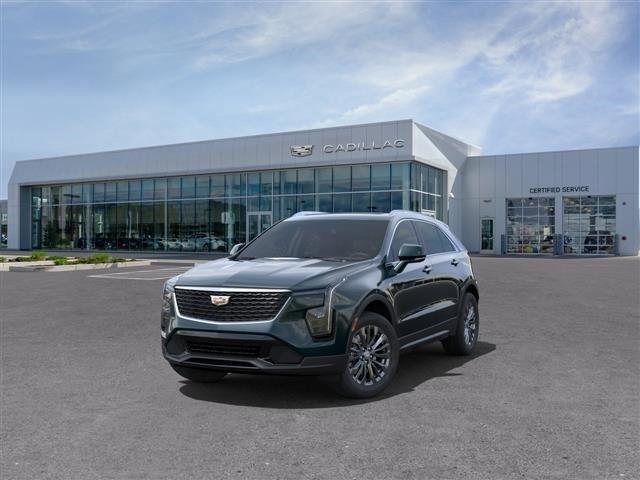 used 2024 Cadillac XT4 car, priced at $45,977