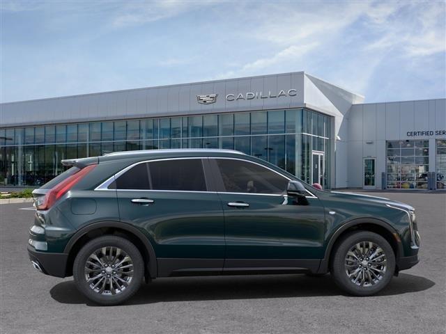 used 2024 Cadillac XT4 car, priced at $45,977