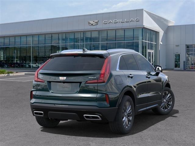 used 2024 Cadillac XT4 car, priced at $45,977