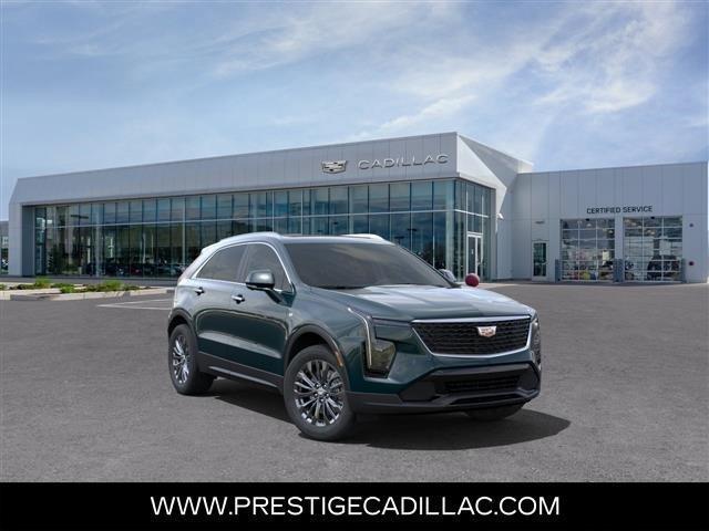 used 2024 Cadillac XT4 car, priced at $45,977