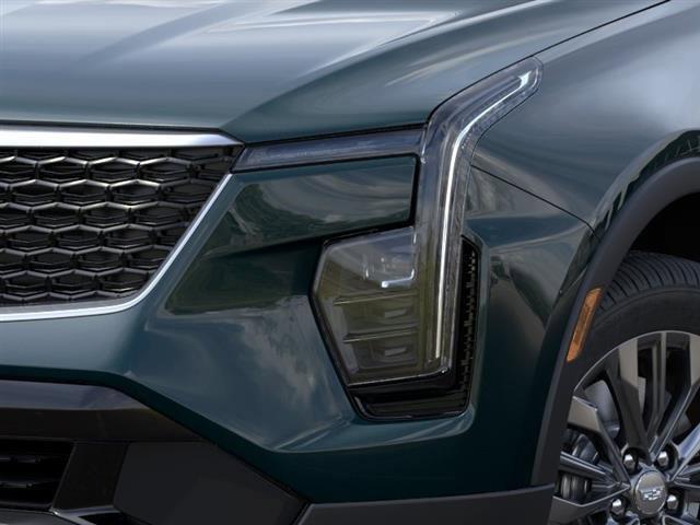 used 2024 Cadillac XT4 car, priced at $45,977