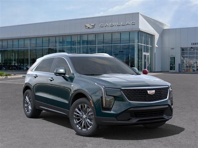 used 2024 Cadillac XT4 car, priced at $45,977