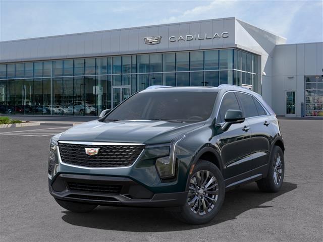 new 2024 Cadillac XT4 car, priced at $44,977