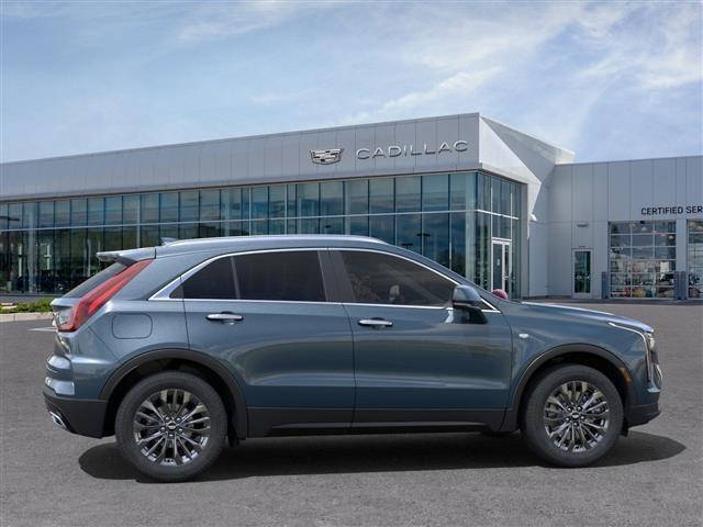 new 2025 Cadillac XT4 car, priced at $44,648