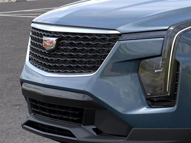 new 2025 Cadillac XT4 car, priced at $44,648