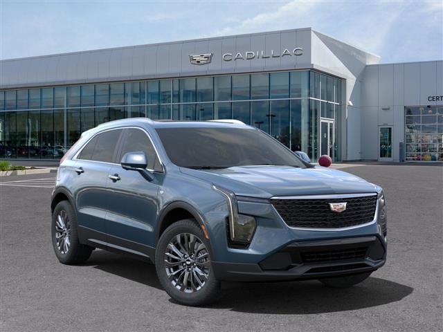 new 2025 Cadillac XT4 car, priced at $44,648