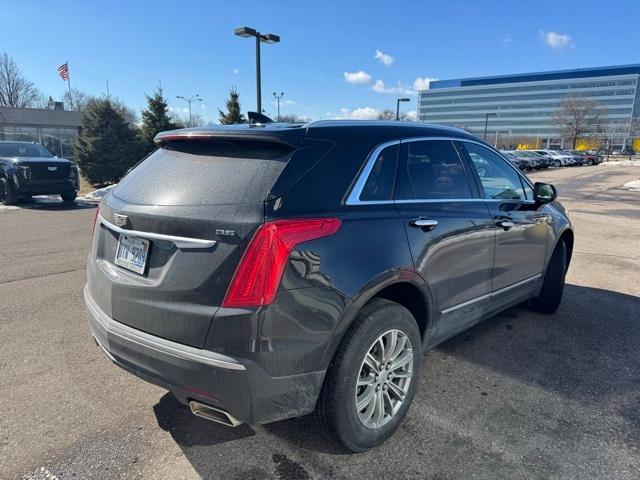 used 2017 Cadillac XT5 car, priced at $17,995