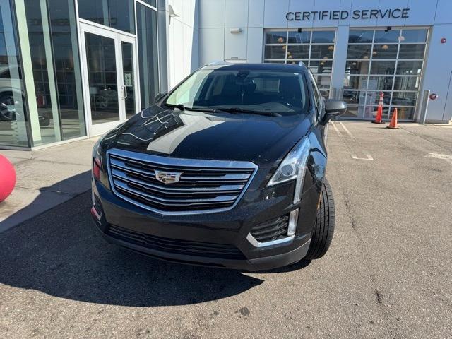 used 2017 Cadillac XT5 car, priced at $17,995