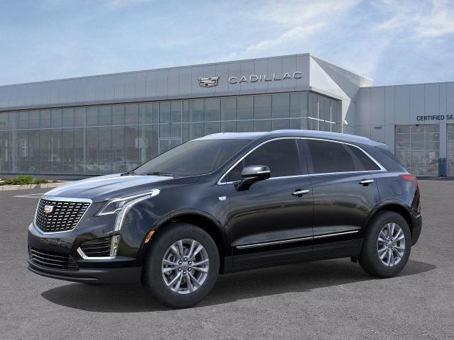 new 2025 Cadillac XT5 car, priced at $42,312