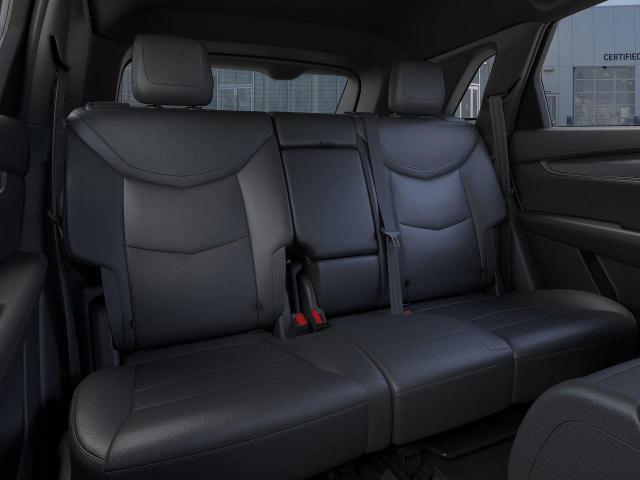 new 2025 Cadillac XT5 car, priced at $42,312