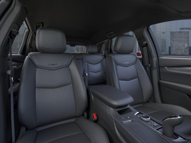 new 2025 Cadillac XT5 car, priced at $42,312