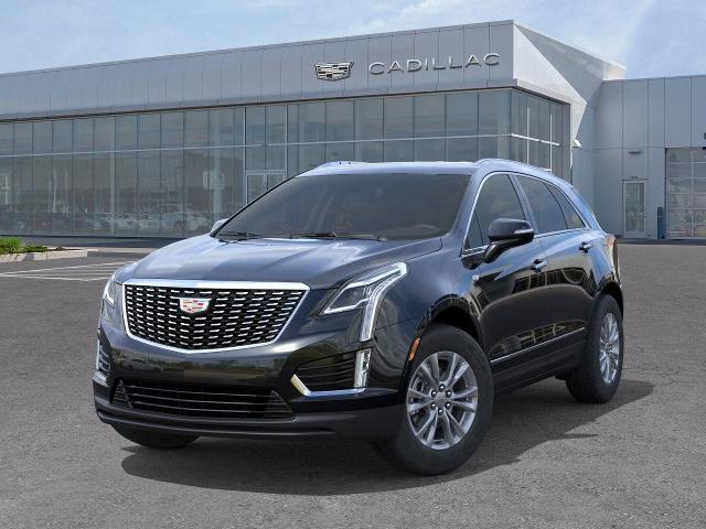 new 2025 Cadillac XT5 car, priced at $42,312