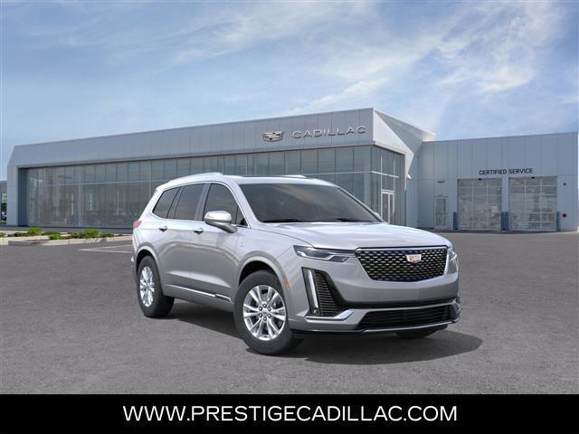 new 2025 Cadillac XT6 car, priced at $48,366