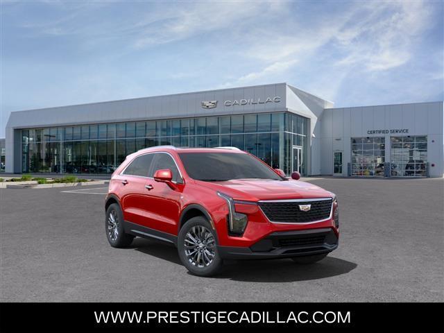 new 2024 Cadillac XT4 car, priced at $45,496