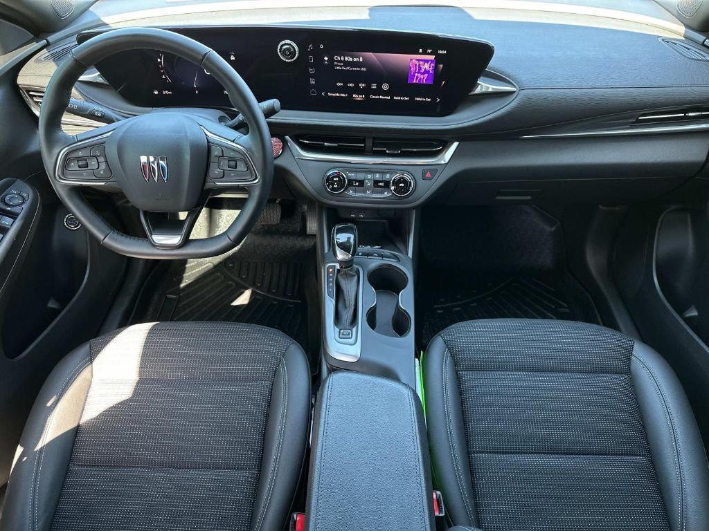 used 2024 Buick Envista car, priced at $22,899