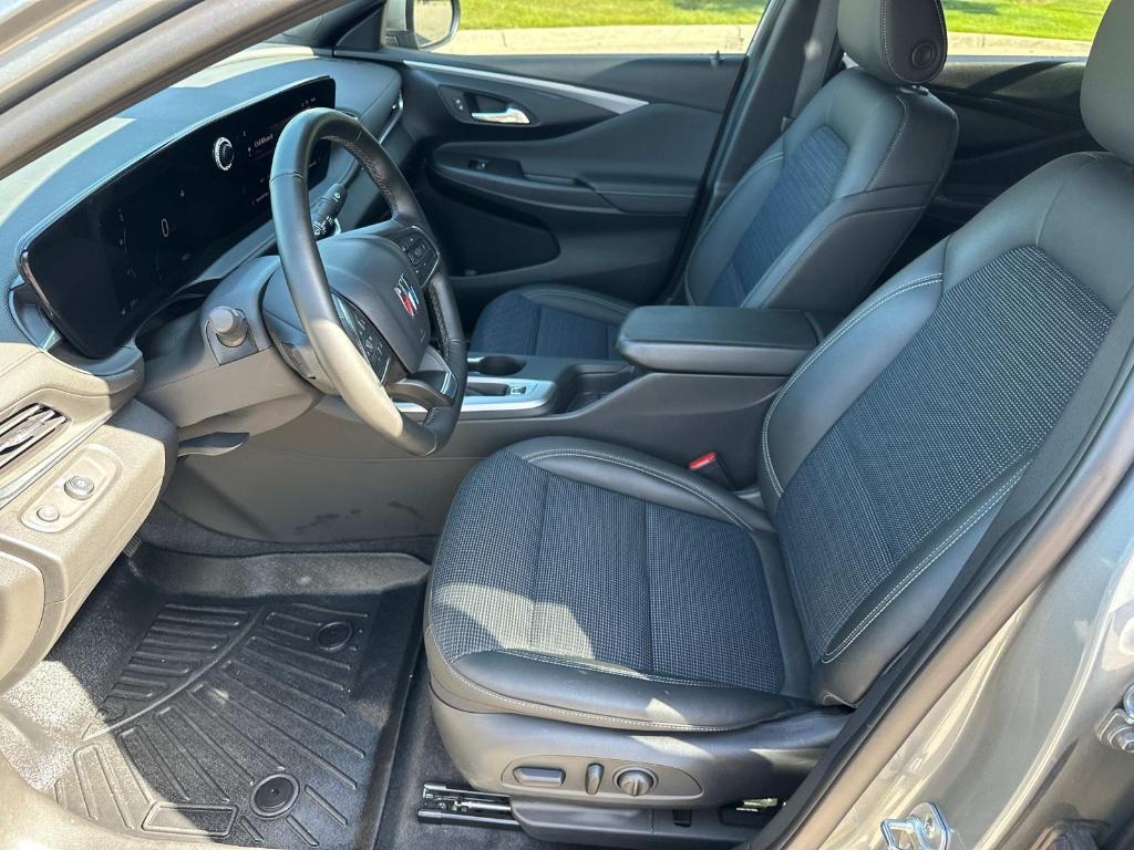 used 2024 Buick Envista car, priced at $22,899
