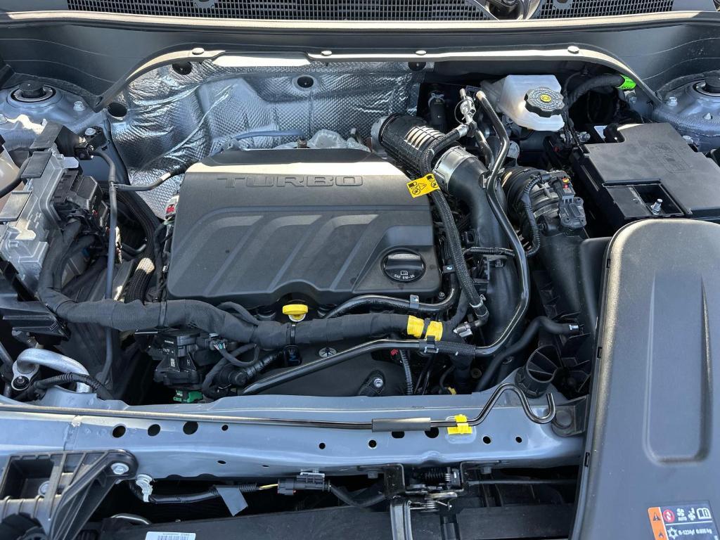 used 2024 Buick Envista car, priced at $22,899