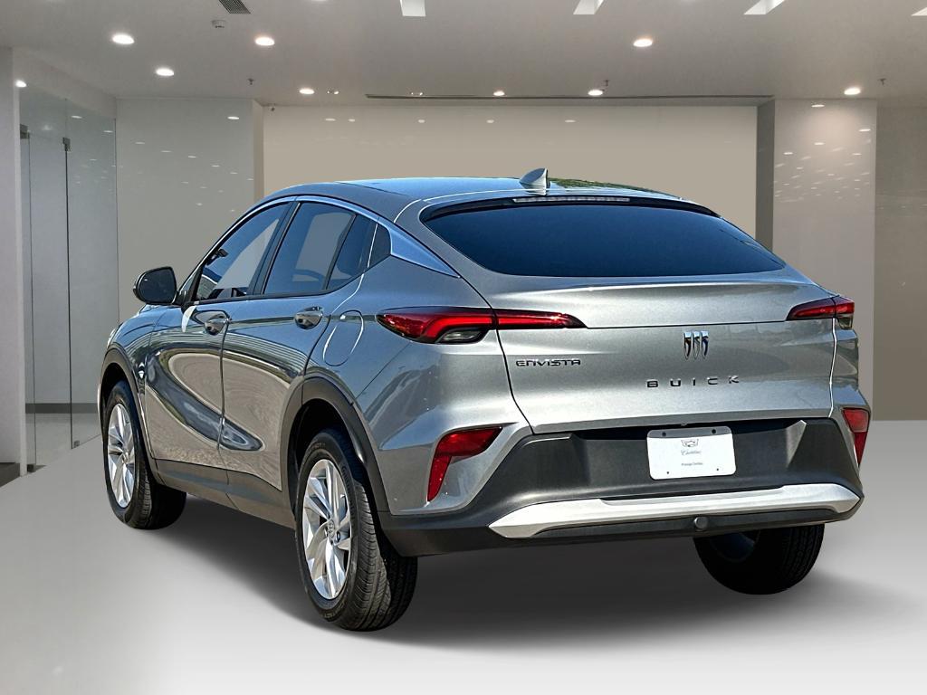 used 2024 Buick Envista car, priced at $22,899