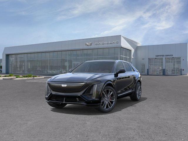 new 2026 Cadillac LYRIQ car, priced at $86,105