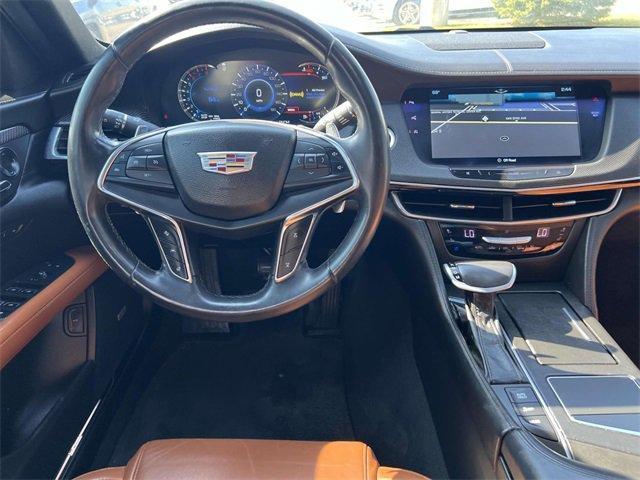used 2016 Cadillac CT6 car, priced at $23,975