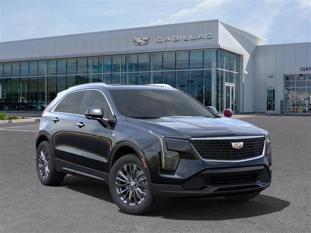 new 2024 Cadillac XT4 car, priced at $44,797