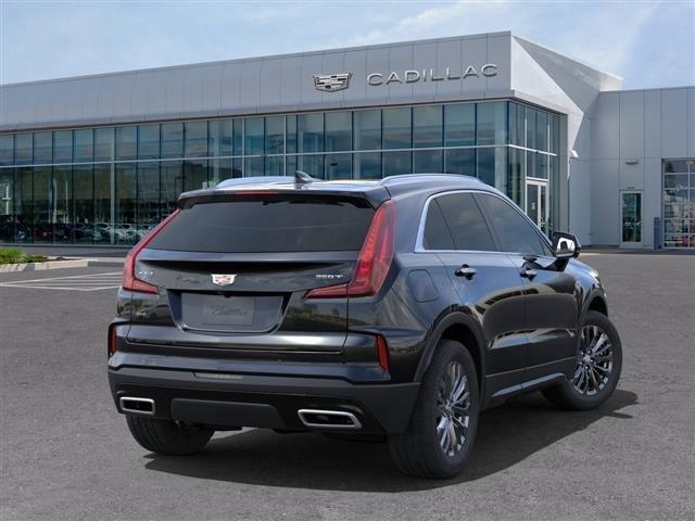 used 2024 Cadillac XT4 car, priced at $45,797