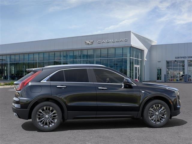 used 2024 Cadillac XT4 car, priced at $45,797