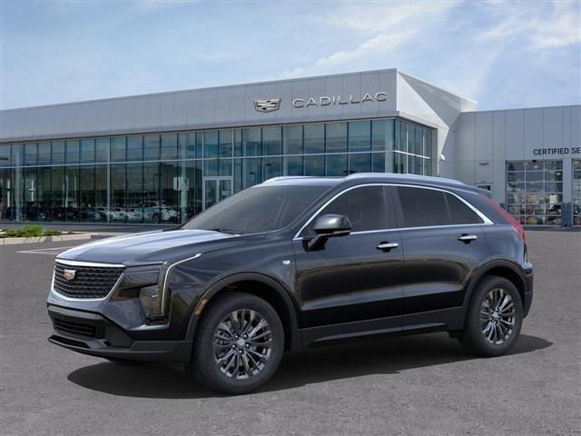 used 2024 Cadillac XT4 car, priced at $45,797