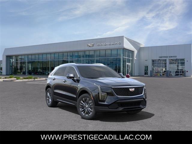 used 2024 Cadillac XT4 car, priced at $45,797