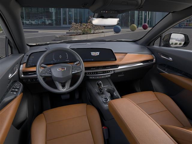 new 2024 Cadillac XT4 car, priced at $44,797