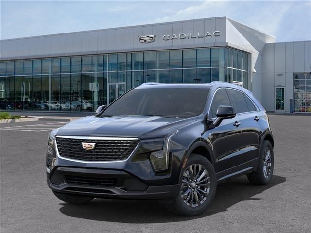 used 2024 Cadillac XT4 car, priced at $45,797