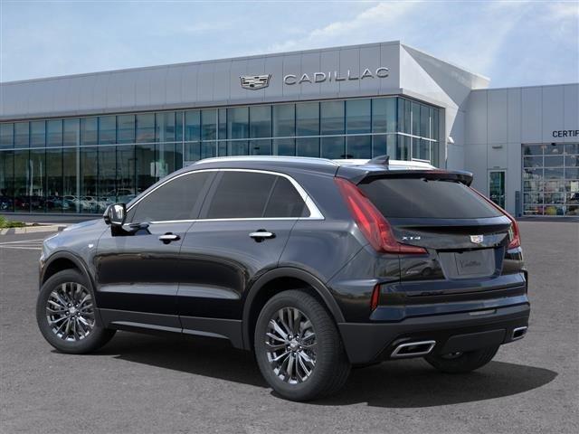 used 2024 Cadillac XT4 car, priced at $45,797