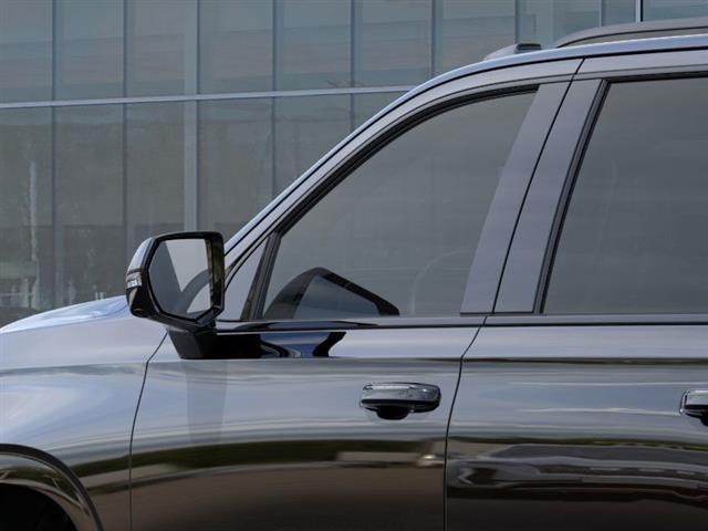 new 2025 Cadillac Escalade ESV car, priced at $118,056