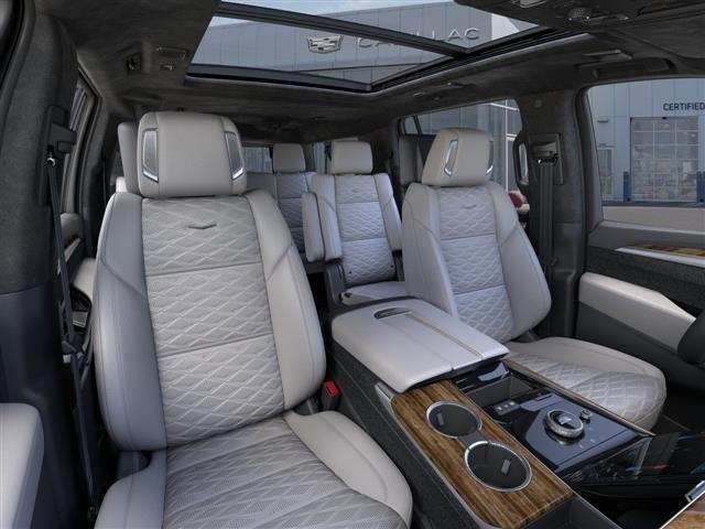 new 2025 Cadillac Escalade ESV car, priced at $118,056