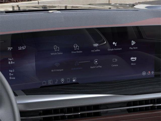 new 2026 Cadillac Escalade car, priced at $103,060