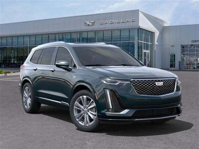 used 2025 Cadillac XT6 car, priced at $55,463