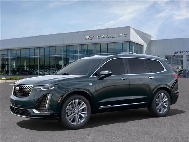 used 2025 Cadillac XT6 car, priced at $55,463