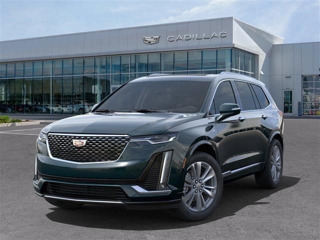 used 2025 Cadillac XT6 car, priced at $55,463