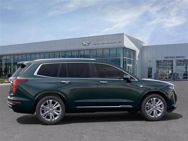 used 2025 Cadillac XT6 car, priced at $55,463