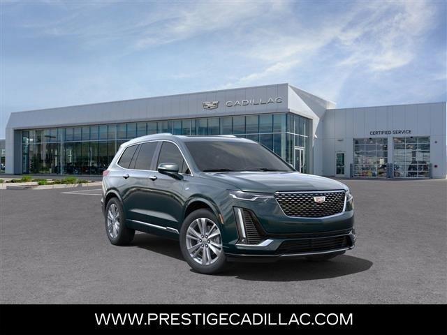 used 2025 Cadillac XT6 car, priced at $55,463