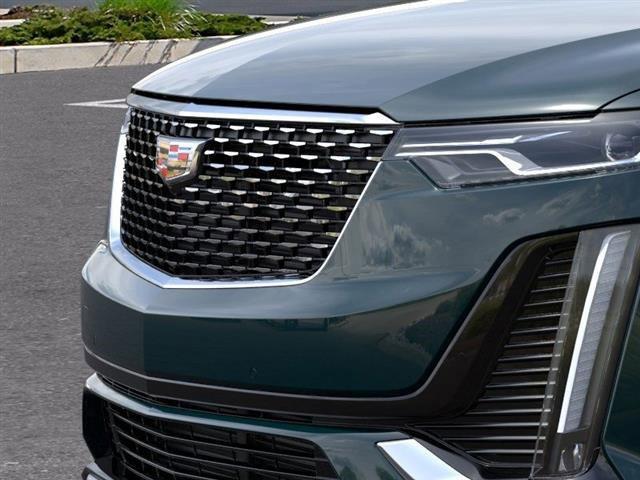 used 2025 Cadillac XT6 car, priced at $55,463