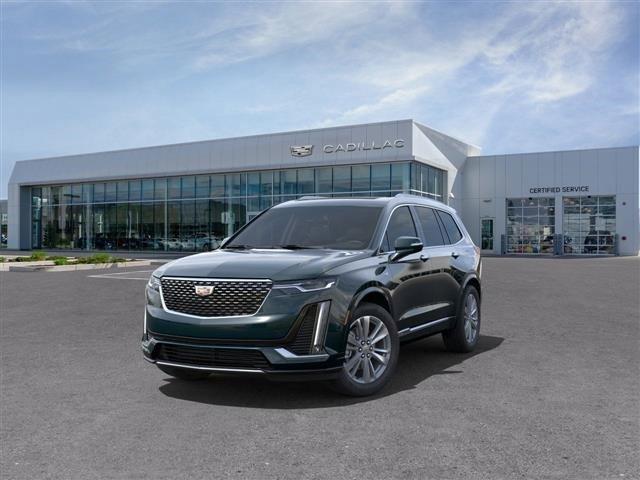 used 2025 Cadillac XT6 car, priced at $55,463