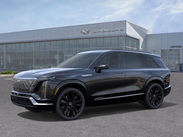 new 2026 Cadillac VISTIQ car, priced at $99,815